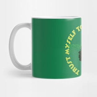 trust shirt Mug